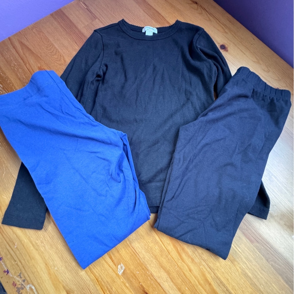 Boden/crewcuts school uniform bundle size 6/7